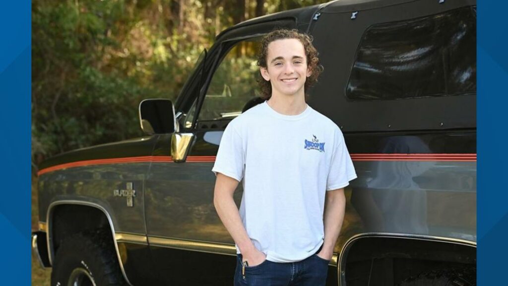 UNF student Hunter Ford killed in deadly Town Center motorcycle crash