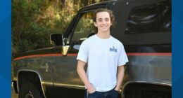 UNF student Hunter Ford killed in deadly Town Center motorcycle crash