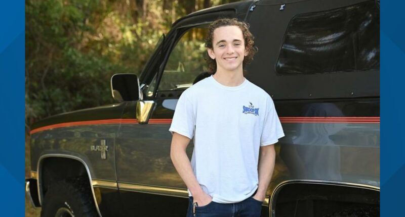 UNF student Hunter Ford killed in deadly Town Center motorcycle crash