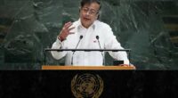 US escalates criticism of Colombia's president at the UN, calls for action against drug trafficking