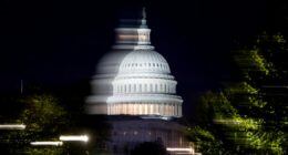 U.S. government shuts down as Trump and Congress fail to reach a funding deal