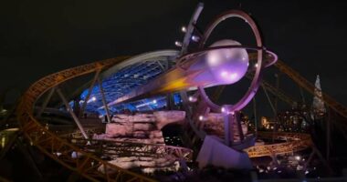 Universal Orlando will reopen Stardust Racers following guest’s death. Here’s when