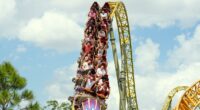 Universal to reopen Stardust Racers ride two weeks after man's death