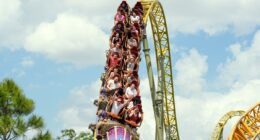 Universal to reopen Stardust Racers ride two weeks after man's death