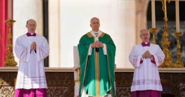Vatican document news: Pope Leo XIV condemns economies that marginalize poor, while wealthy live in bubble of luxury