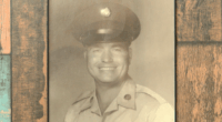 Veterans Voices: Army veteran relied on faith while serving in Vietnam
