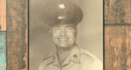 Veterans Voices: Army veteran relied on faith while serving in Vietnam