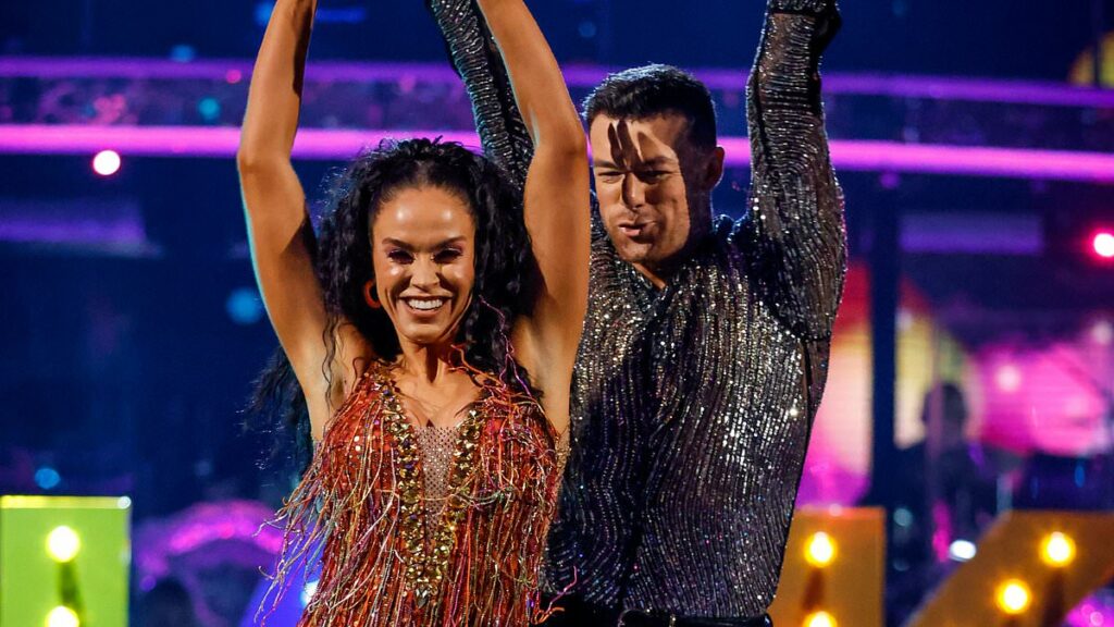 Vicky Pattison reveals she went back to therapy before Strictly