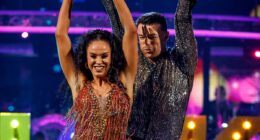 Vicky Pattison reveals she went back to therapy before Strictly