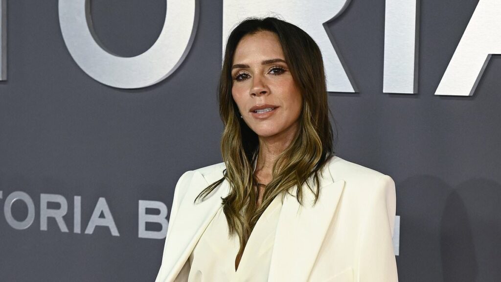 Victoria Beckham says it's 'not their fault' her kids are nepo babies