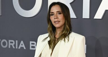 Victoria Beckham says it's 'not their fault' her kids are nepo babies