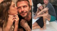 Victoria Beckham shares her and David’s bedroom secrets — and why he needs to ‘sleep with one eye open’