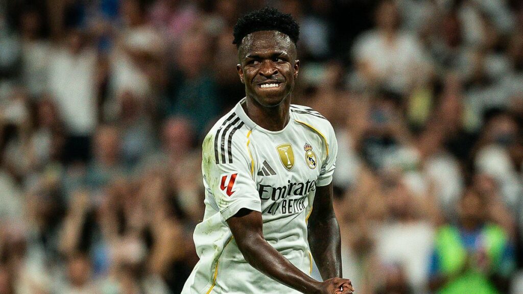 Vinicius Jr's house catches FIRE as 'smoke fills two floors of his home' - and update is given on Real Madrid star's property