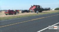 Volunteer fire depts. on the front lines of raging fires in Central IL; it's not going unnoticed