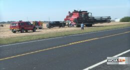 Volunteer fire depts. on the front lines of raging fires in Central IL; it's not going unnoticed
