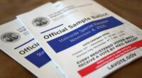 Voting is underway in California on new maps that could swing US House control, check Trump's power