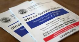 Voting is underway in California on new maps that could swing US House control, check Trump's power