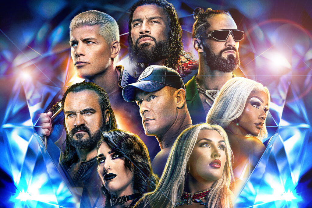 WWE Crown Jewel 2025: Start Time, Card, Where To Watch Crown Jewel Live