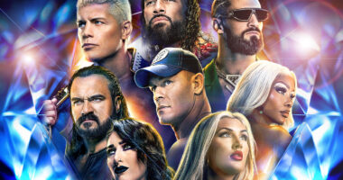 WWE Crown Jewel 2025: Start Time, Card, Where To Watch Crown Jewel Live