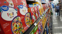 Walmart to remove artificial colors, other additives from its store brand foods by 2027