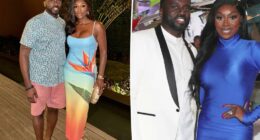 Wendy Osefo wore anniversary ring after husband Eddie reported it as missing leading to fraud arrest: cops