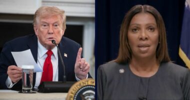 What Lindsey Halligan will have to prove about Letitia James
