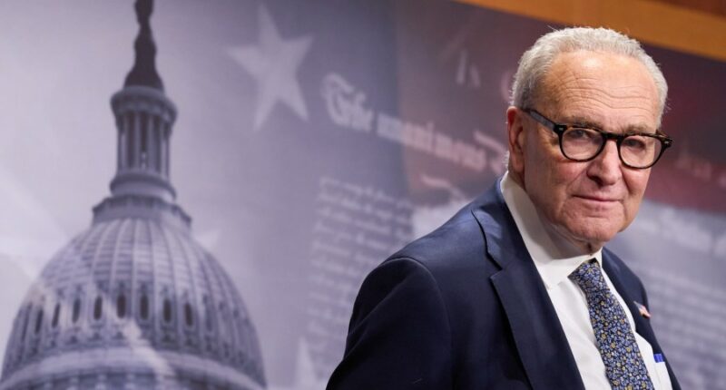 What happens now that a government shutdown is underway