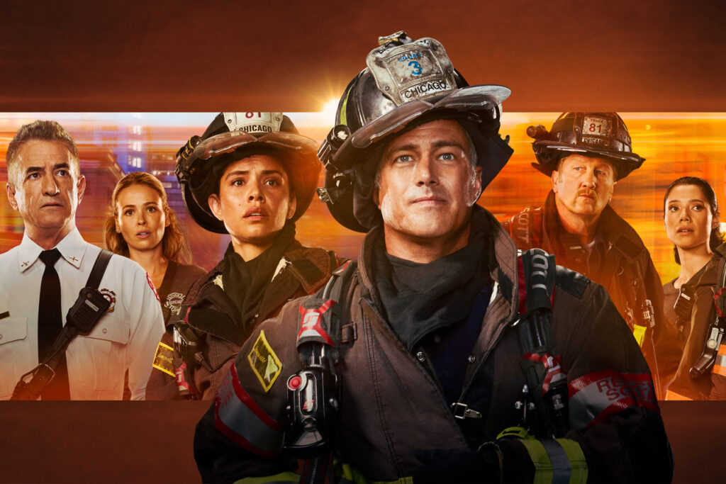 What time is the new season of ‘Chicago Fire' on tonight? How to watch 'One Chicago' on NBC and Peacock