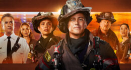 What time is the new season of ‘Chicago Fire' on tonight? How to watch 'One Chicago' on NBC and Peacock