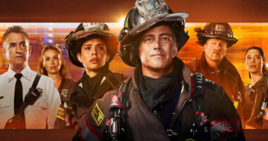 What time is the new season of ‘Chicago Fire' on tonight? How to watch 'One Chicago' on NBC and Peacock