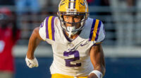 What to know about former LSU receiver Kyren Lacy and new video of a fatal highway crash