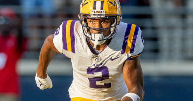 What to know about former LSU receiver Kyren Lacy and new video of a fatal highway crash