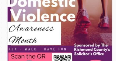 What's Trending: 2nd Annual "Love Doesn't Hurt" 5K Run/Walk