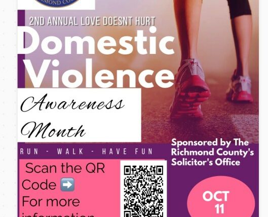What's Trending: 2nd Annual "Love Doesn't Hurt" 5K Run/Walk