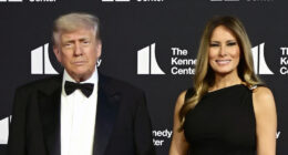 What's Really Going On With Donald Trump's Marriage In 2025?