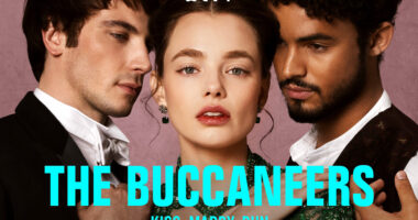 When does Season 3 of 'The Buccaneers' come out on Apple TV+?