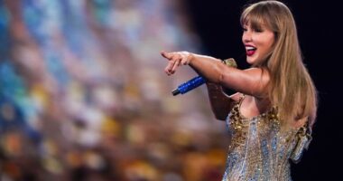 When does Taylor Swift's album come out?