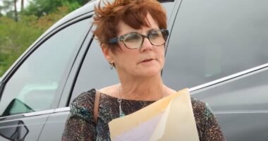 Where is Jenelle and Jace?