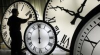 Which states approved permanent daylight saving time