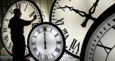 Which states approved permanent daylight saving time