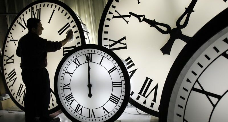 Which states approved permanent daylight saving time