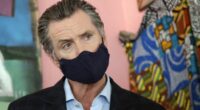 Whiplash: CA County Imposes COVID Mask Mandate Just Days After Newsom Signed 'No Masks for ICE' Law
