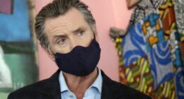 Whiplash: CA County Imposes COVID Mask Mandate Just Days After Newsom Signed 'No Masks for ICE' Law