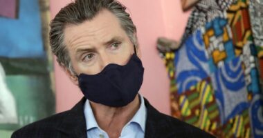 Whiplash: CA County Imposes COVID Mask Mandate Just Days After Newsom Signed 'No Masks for ICE' Law
