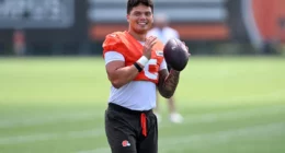 Who Is Cleveland Browns Quarterback Dillon Gabriel's Fiancée, Zo Caswell?