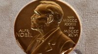 Who won the Nobel Peace Prize 2025?