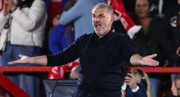 Why Angeball isn't working at Nottingham Forest: From possession and positioning to set-pieces and shots, this is exactly where it's gone so wrong in just 26 days