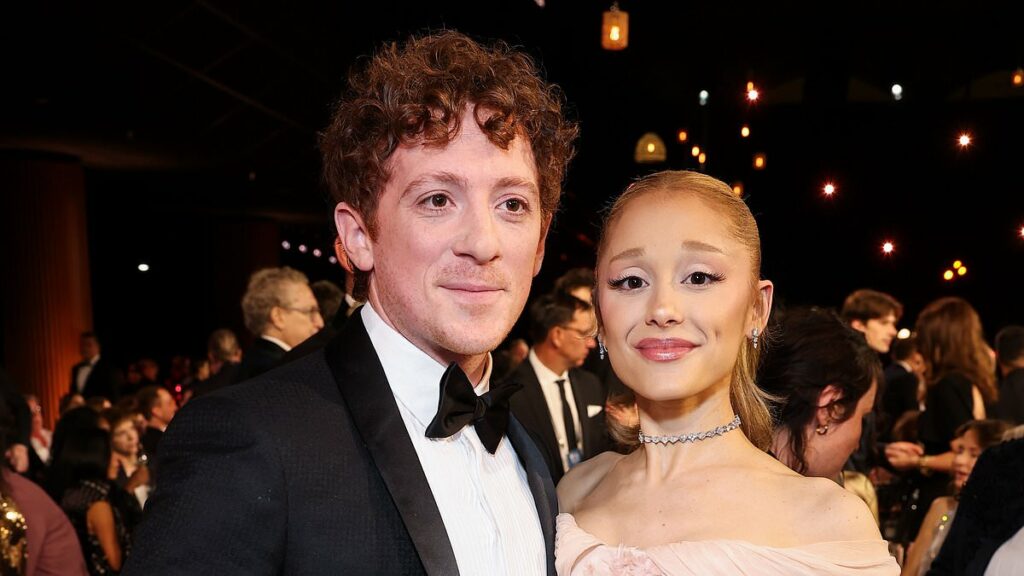 Why Ariana Grande's fairytale is 'over' - and why Ethan Slater is 'struggling to keep up' with her life: Insiders open up about split rumours to DOMINIQUE HINES for SPOTLIGHT - and how he's patched things up with ex-wife he ditched