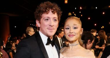 Why Ariana Grande's fairytale is 'over' - and why Ethan Slater is 'struggling to keep up' with her life: Insiders open up about split rumours to DOMINIQUE HINES for SPOTLIGHT - and how he's patched things up with ex-wife he ditched