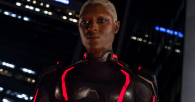 Why Athena From Tron: Ares Looks So Familiar